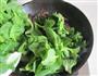 腊肉炒白菜苔的做法图解4