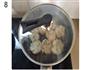 莲藕肉饼的做法图解8