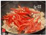酸酸甜甜的菠萝炒鸡肉的做法图解7