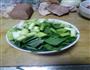 蒜苗肉片的做法图解2