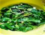菠菜碗碗鸡蛋糕的做法图解1