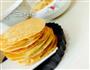 香甜玉米饼的做法图解9