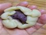 无任何添加剂的蛋黄酥的做法图解8
