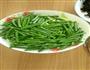 蒜薹炒肉的做法图解1