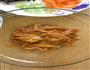 蒜薹炒肉的做法图解3