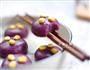 奶香紫薯玉米饼的做法图解10