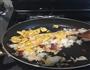 茄汁腊香蛋炒饭的做法图解6
