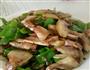 辣椒炒猪头肉的做法图解4
