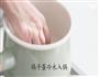 草菇鸽蛋烧鲜鱿的做法图解1