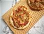 迷你披萨的做法图解7