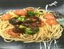 黑椒肉酱意面的做法图解4
