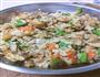 鸡腿炒饭的做法图解4