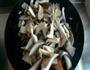 蘑菇炒肉片的做法图解6