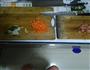 蔬菜蛋炒饭的做法图解2