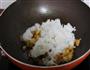 土豆炒饭的做法图解4