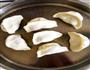 荠菜肉馅煎饺的做法图解5