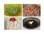 黑椒年糕牛肉粒的做法图解1