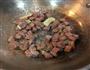 黑椒年糕牛肉粒的做法图解6