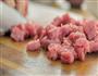 豌豆嫩牛肉的做法图解1