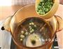 豌豆蒸糕  宝宝健康食谱的做法图解2