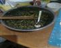 荠菜饺子的做法图解3