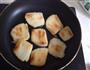 煎馒头片的做法步骤6