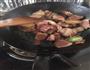 青蒜炒腊肉的做法图解8