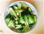 虾米油菜的做法图解6