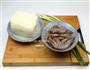 虾仁烩豆腐的做法图解1