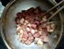 菠萝咕噜肉的做法图解1