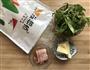 荠菜冬笋饭的做法图解1