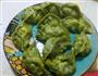 艾草饺子的做法图解11
