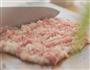 银鱼马蹄蒸肉饼的做法图解2