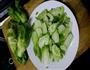 儿菜五花肉的做法图解1