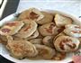 牛奶香蕉饼的做法图解6