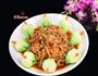 香菇豆腐扒菜胆的做法图解5