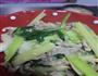 芹菜炒牛肉的做法图解8