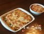 芝士虾仁焗饭的做法图解5