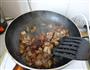 蚝油牛肉炒年糕粒的做法图解7