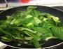 香菇油菜的做法图解3