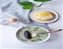 荠菜海鲜粥的做法图解5