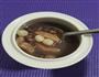 红豆沙芋头小圆子的做法图解1