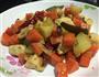 焖鸡胸肉的做法图解4