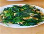 菠菜炒鸡蛋的做法图解1