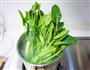 菠菜猪肝汤的做法图解3