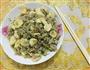 肉沫炒豆腐的做法图解5