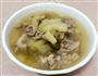 甜瓜鸭肉清汤的做法图解5