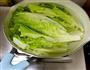 豆豉蒜香生菜—10分钟快手菜的做法图解4