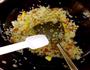 火腿黄金炒饭的做法图解5