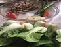 菜心香菇肉沫豆腐的做法图解3